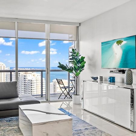 *Iconic W Icon Condo/ Pool&Waterviews*Freespa* Miami Exterior photo