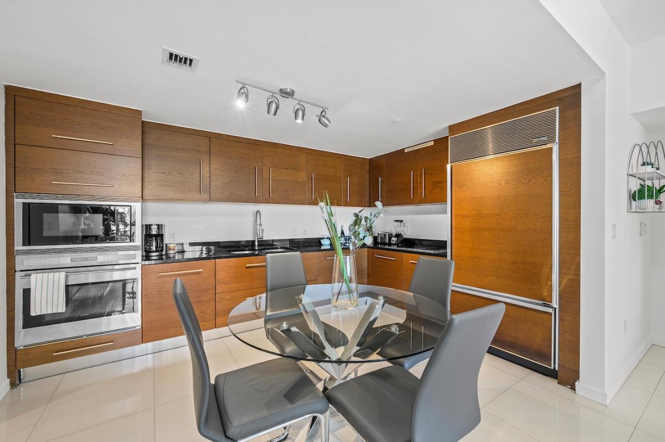 *Iconic W Icon Condo/ Pool&Waterviews*Freespa* Miami Exterior photo
