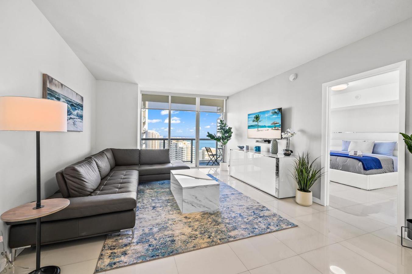 *Iconic W Icon Condo/ Pool&Waterviews*Freespa* Miami Exterior photo