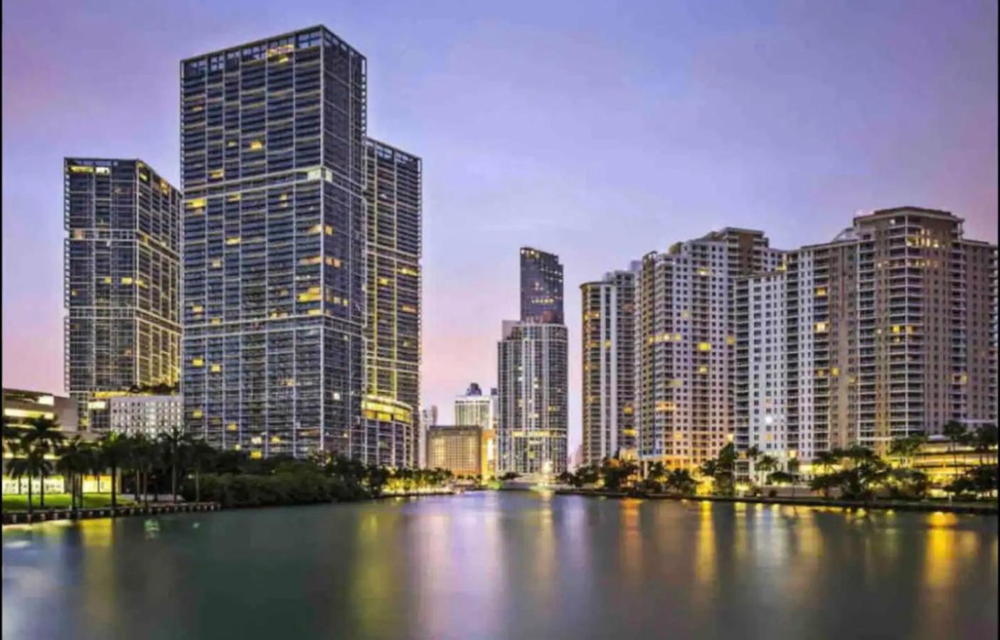 *Iconic W Icon Condo/ Pool&Waterviews*Freespa* Miami Exterior photo